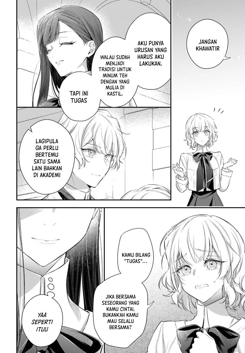 Akuyaku Reijou-tachi wa Yuruganai Chapter 1 - halaman 20