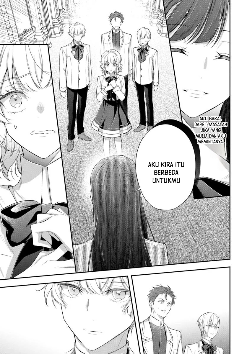 Akuyaku Reijou-tachi wa Yuruganai Chapter 1 - halaman 21