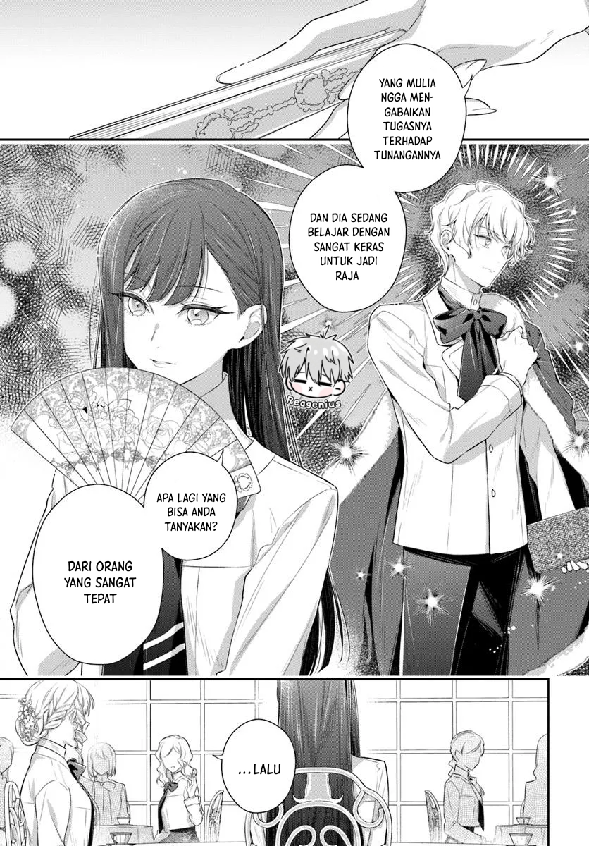 Akuyaku Reijou-tachi wa Yuruganai Chapter 1 - halaman 25