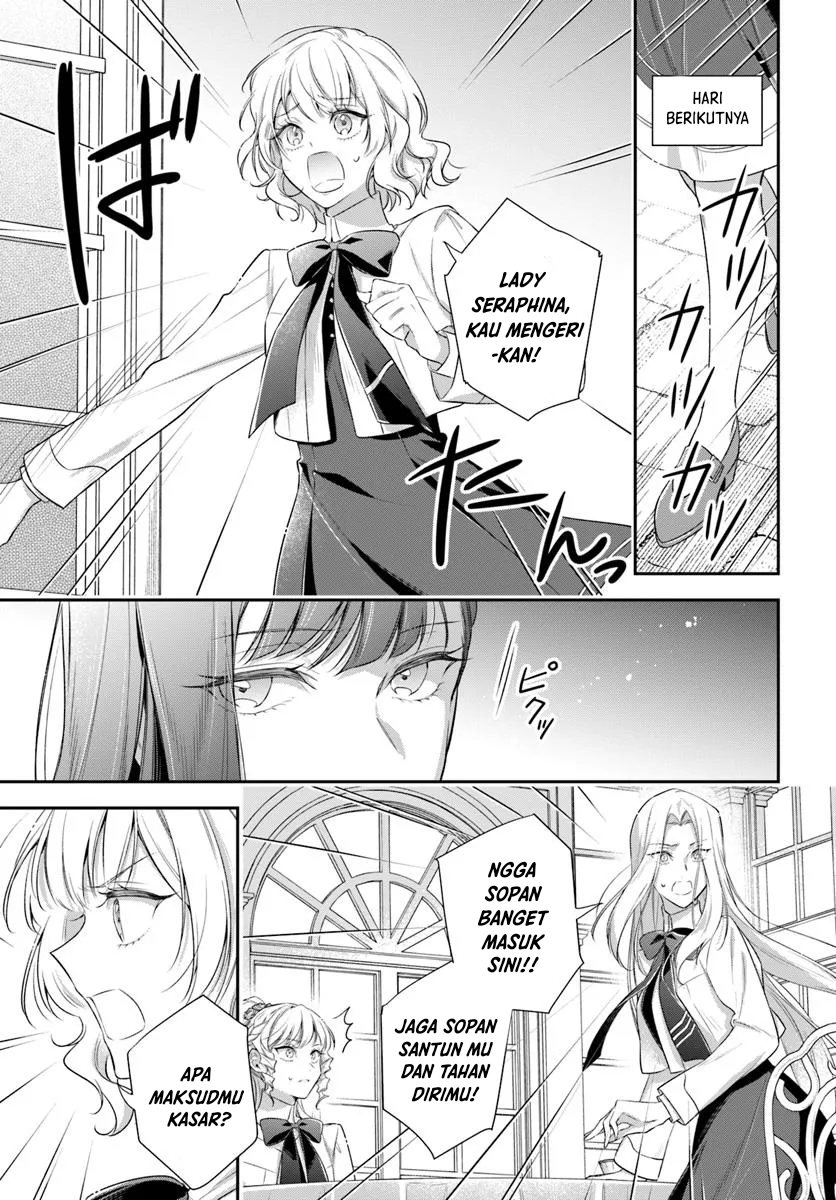 Akuyaku Reijou-tachi wa Yuruganai Chapter 1 - halaman 29