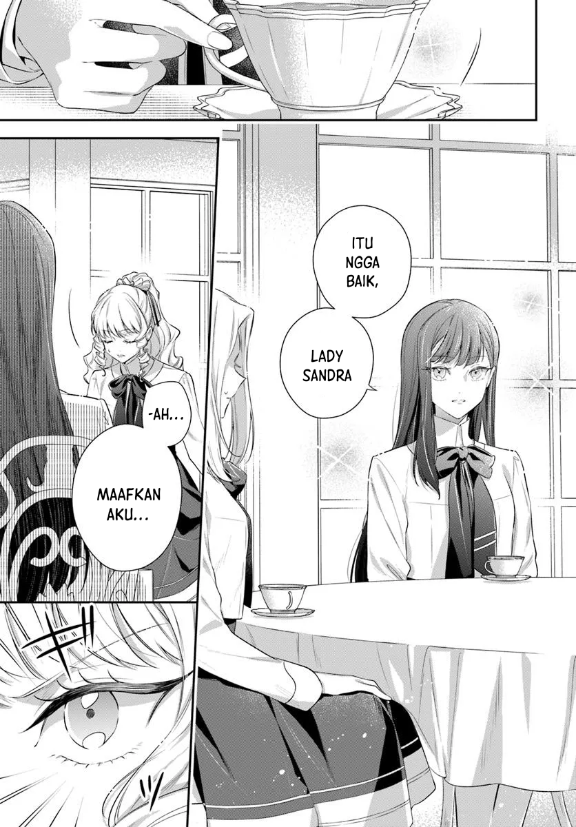 Akuyaku Reijou-tachi wa Yuruganai Chapter 1 - halaman 3