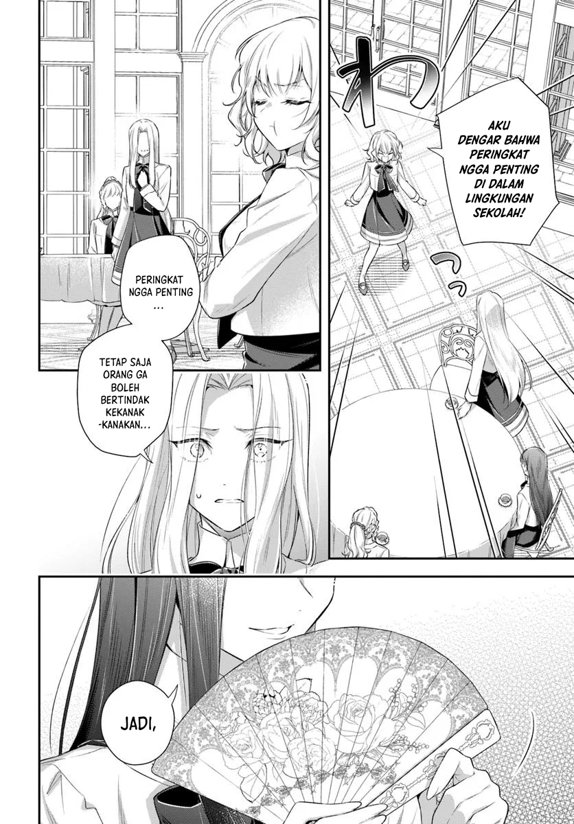 Akuyaku Reijou-tachi wa Yuruganai Chapter 1 - halaman 30
