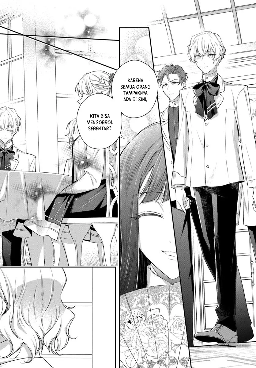 Akuyaku Reijou-tachi wa Yuruganai Chapter 1 - halaman 32