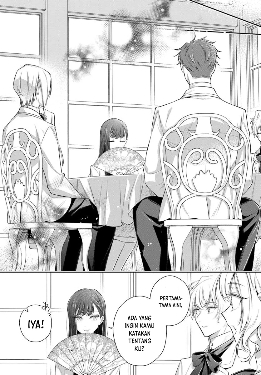 Akuyaku Reijou-tachi wa Yuruganai Chapter 1 - halaman 33