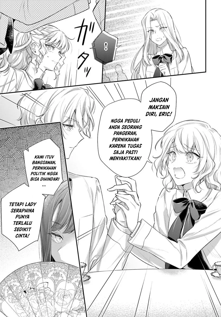 Akuyaku Reijou-tachi wa Yuruganai Chapter 1 - halaman 35