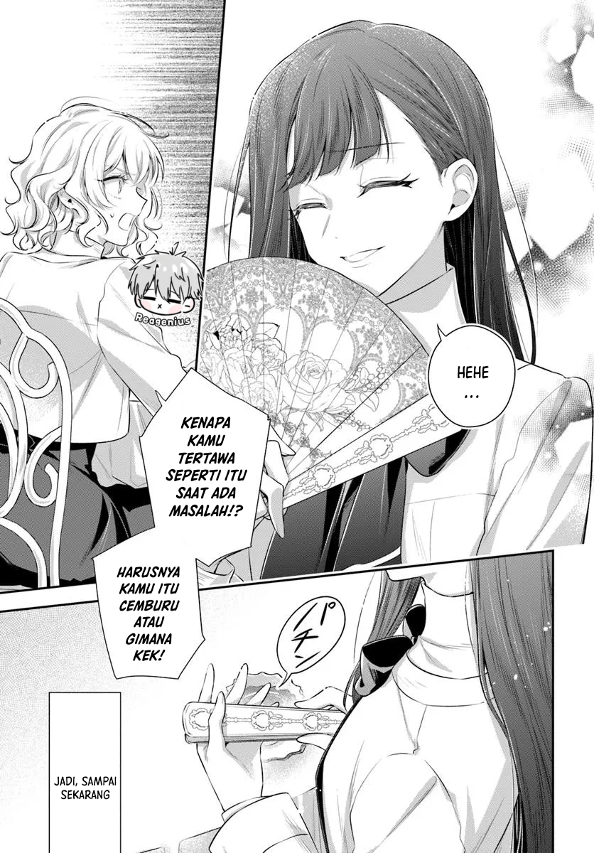 Akuyaku Reijou-tachi wa Yuruganai Chapter 1 - halaman 37