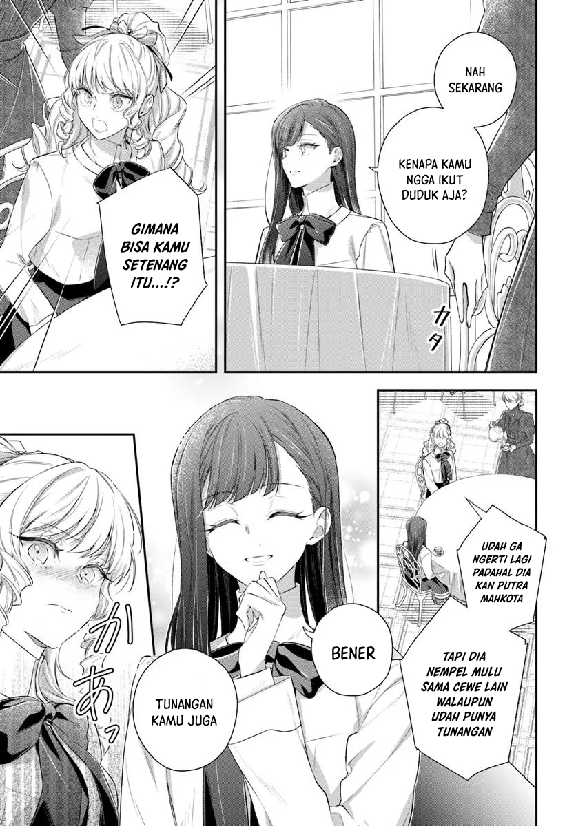 Akuyaku Reijou-tachi wa Yuruganai Chapter 1 - halaman 5