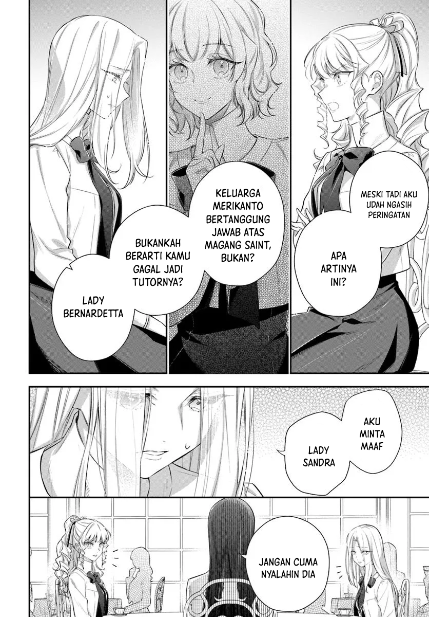Akuyaku Reijou-tachi wa Yuruganai Chapter 1 - halaman 8