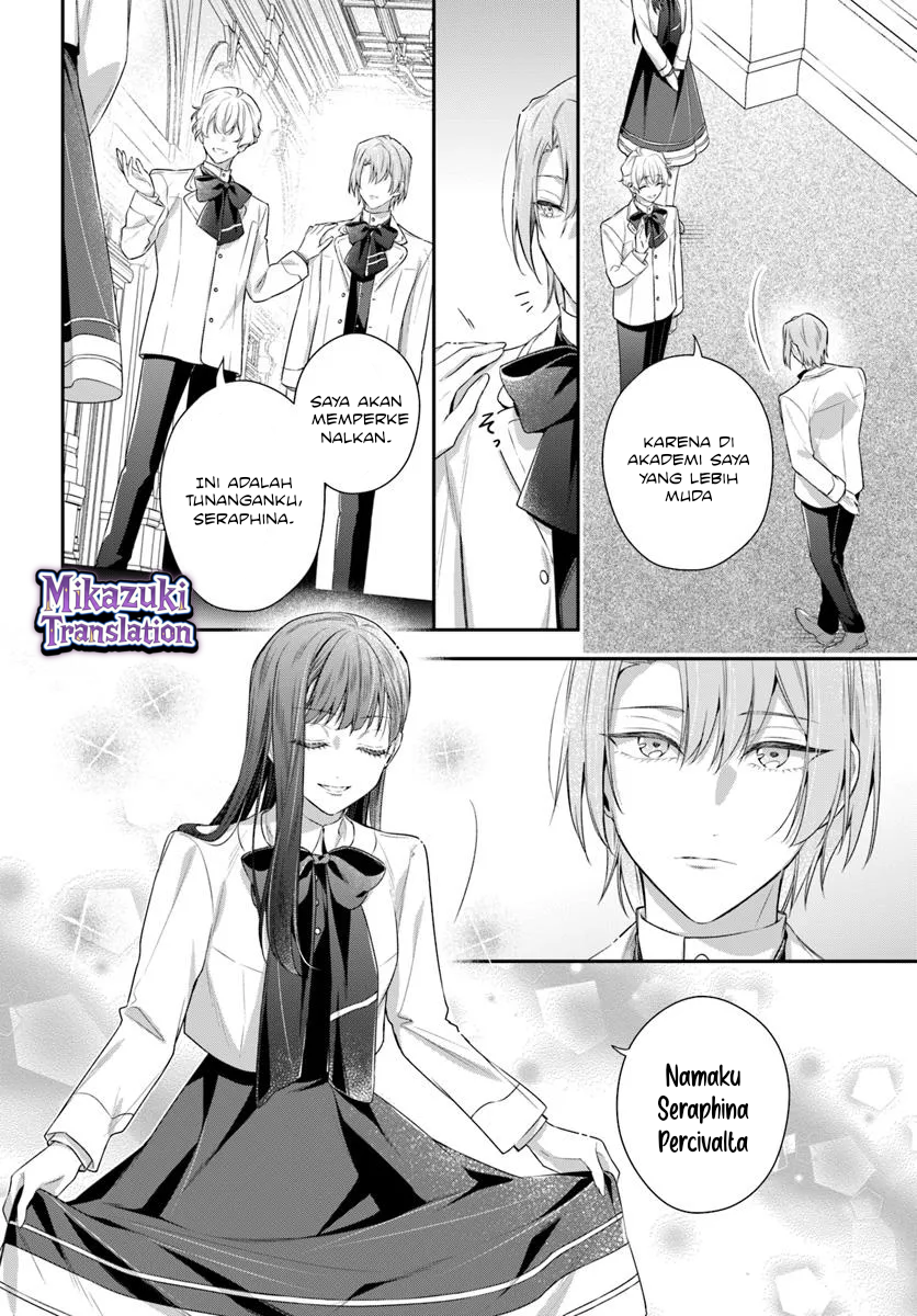 Akuyaku Reijou-tachi wa Yuruganai Chapter 10 - halaman 10