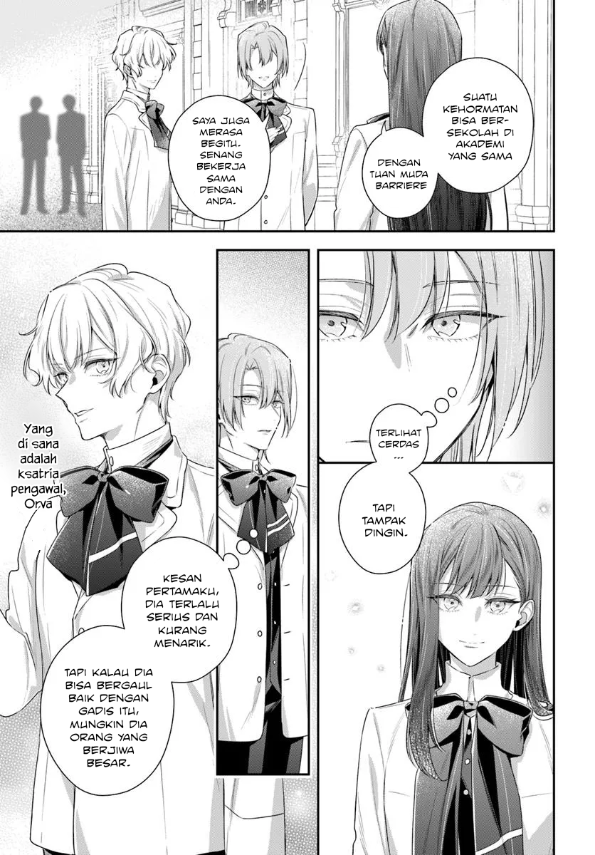 Akuyaku Reijou-tachi wa Yuruganai Chapter 10 - halaman 11