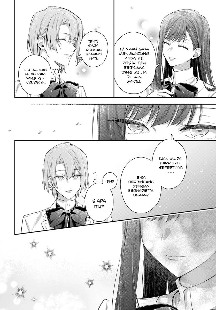 Akuyaku Reijou-tachi wa Yuruganai Chapter 10 - halaman 12