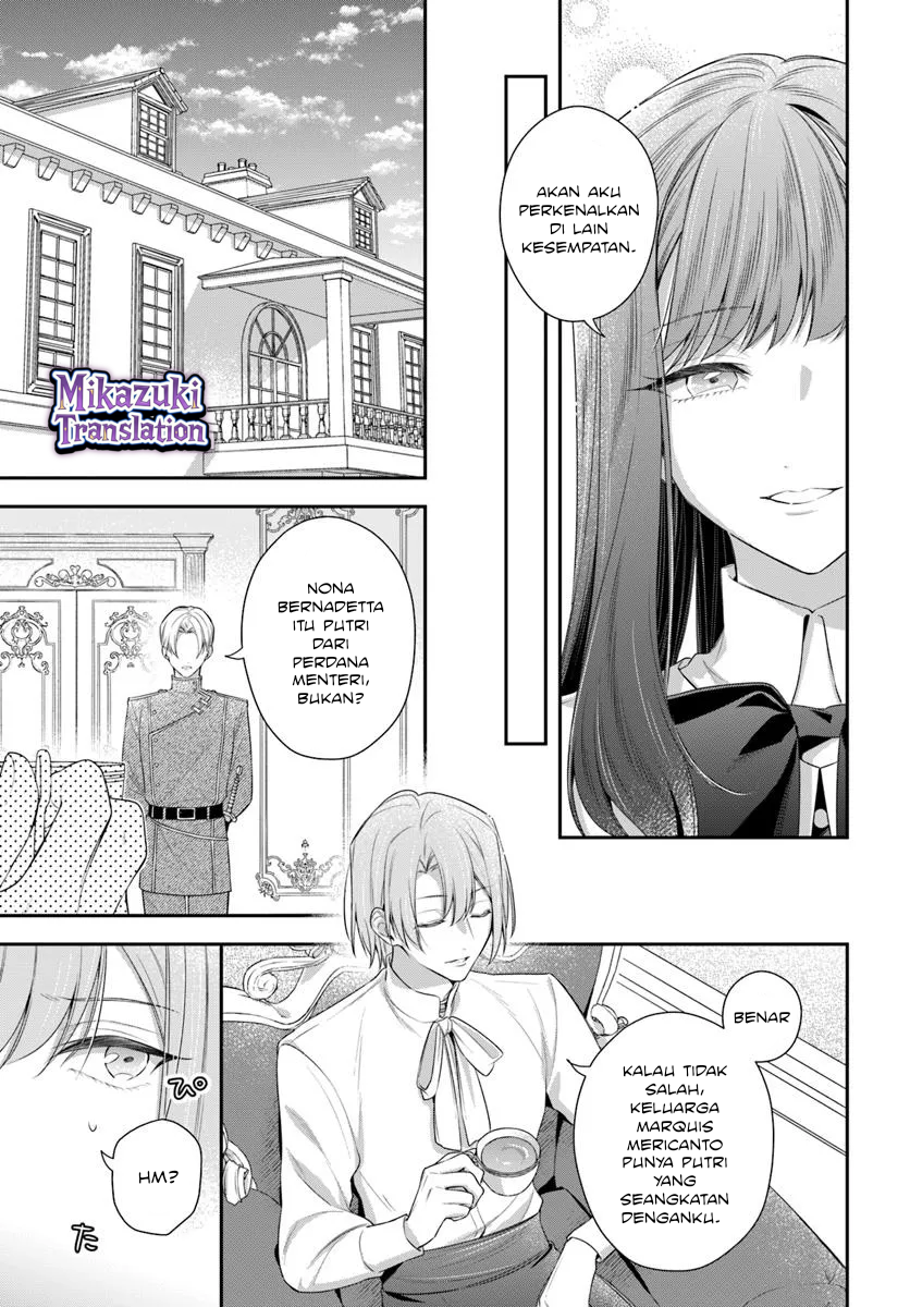 Akuyaku Reijou-tachi wa Yuruganai Chapter 10 - halaman 13