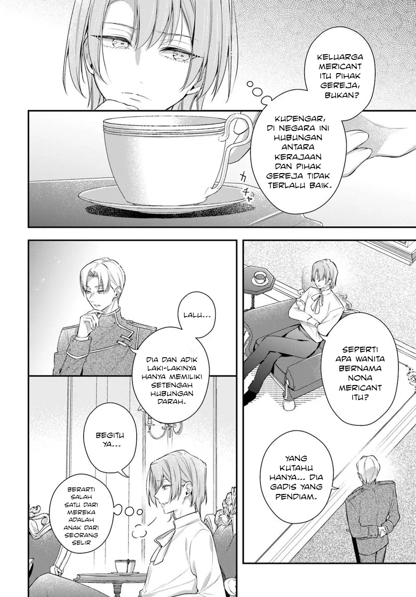 Akuyaku Reijou-tachi wa Yuruganai Chapter 10 - halaman 14