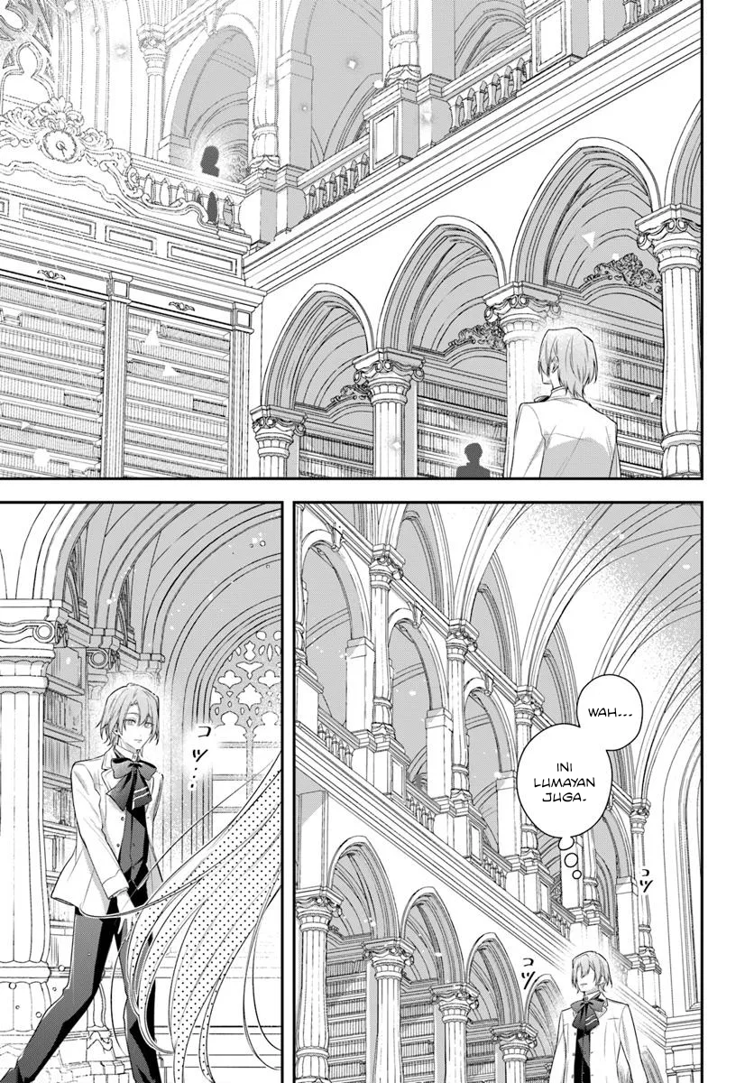 Akuyaku Reijou-tachi wa Yuruganai Chapter 10 - halaman 17