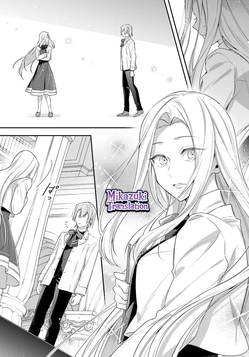 Akuyaku Reijou-tachi wa Yuruganai Chapter 10 - halaman 19