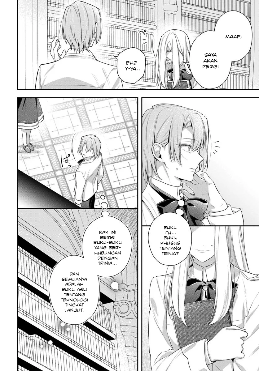 Akuyaku Reijou-tachi wa Yuruganai Chapter 10 - halaman 20