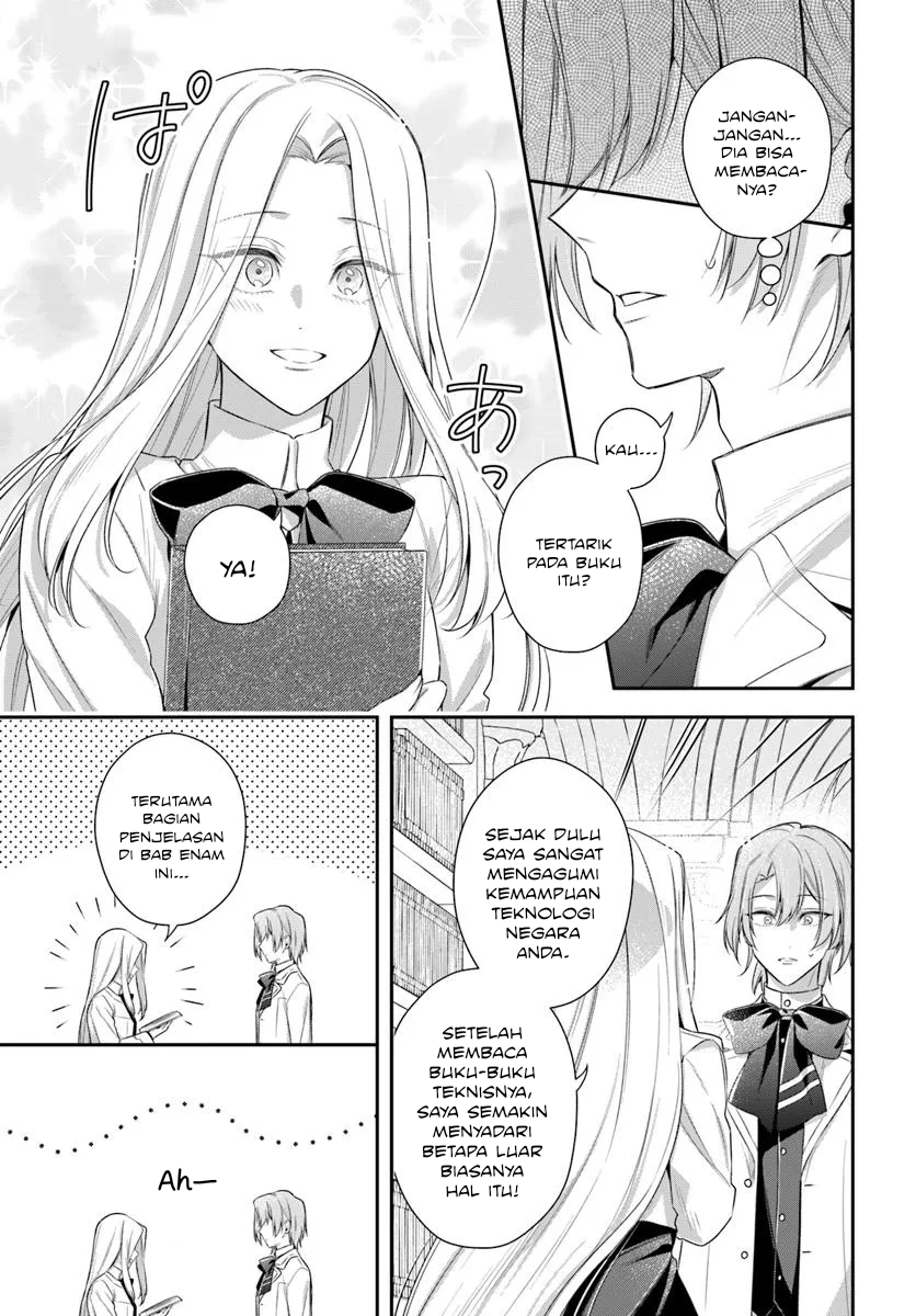 Akuyaku Reijou-tachi wa Yuruganai Chapter 10 - halaman 21
