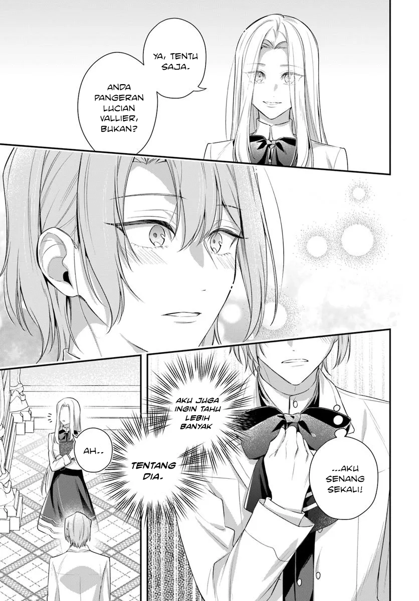 Akuyaku Reijou-tachi wa Yuruganai Chapter 10 - halaman 23