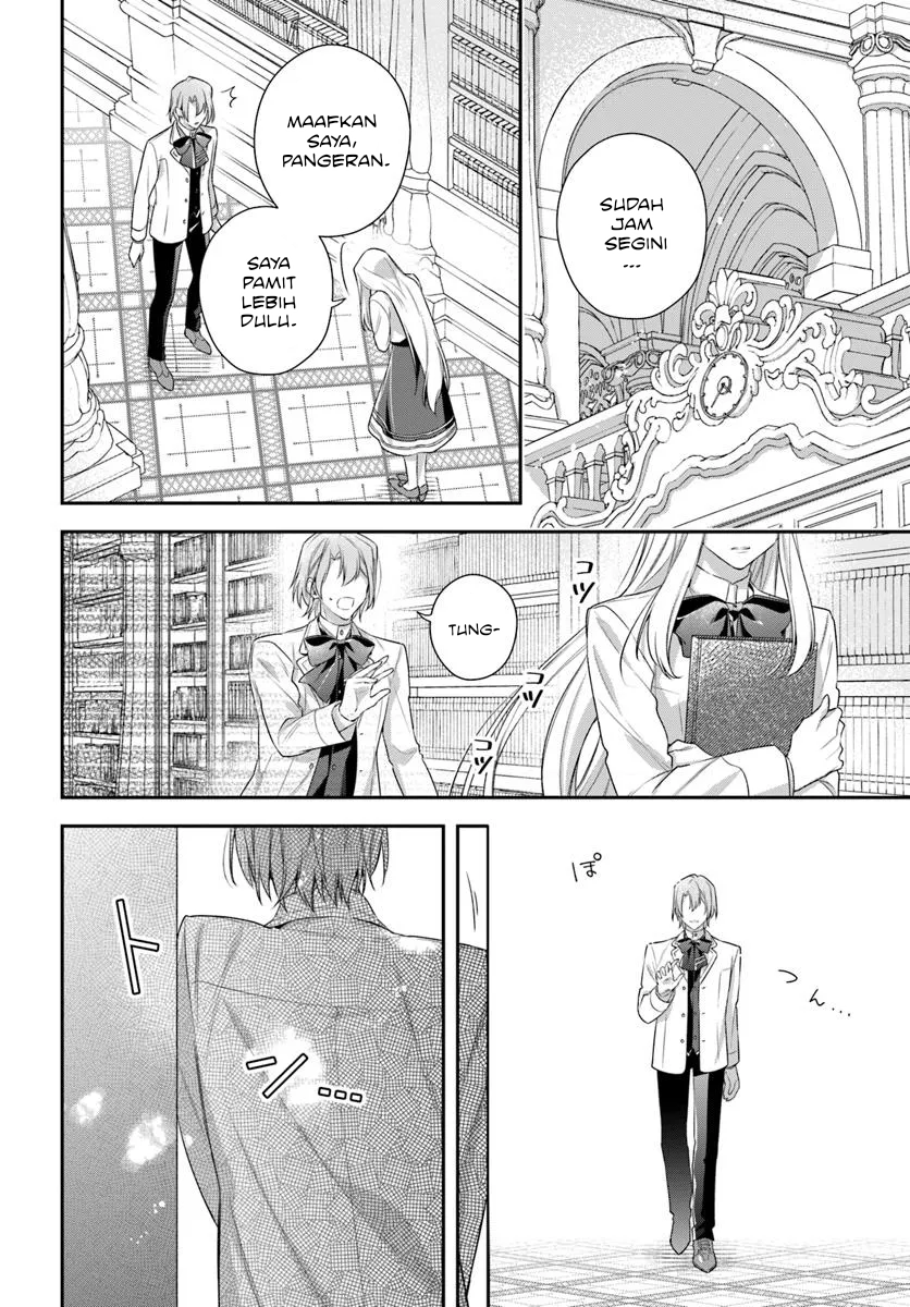 Akuyaku Reijou-tachi wa Yuruganai Chapter 10 - halaman 24