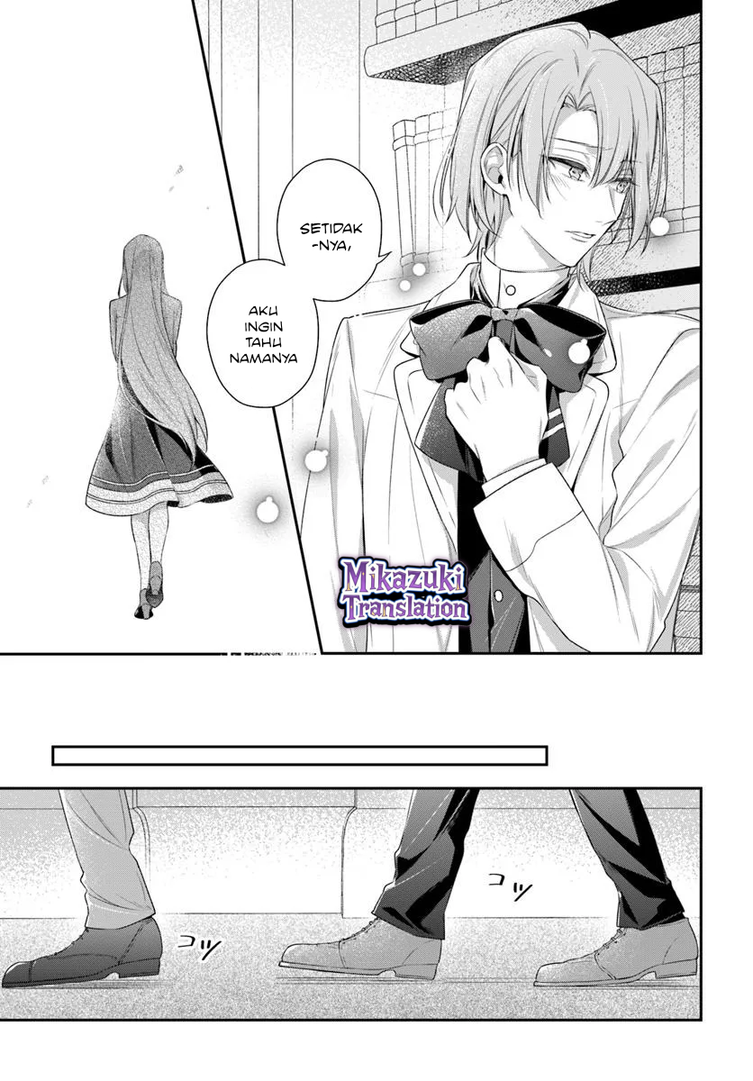 Akuyaku Reijou-tachi wa Yuruganai Chapter 10 - halaman 25