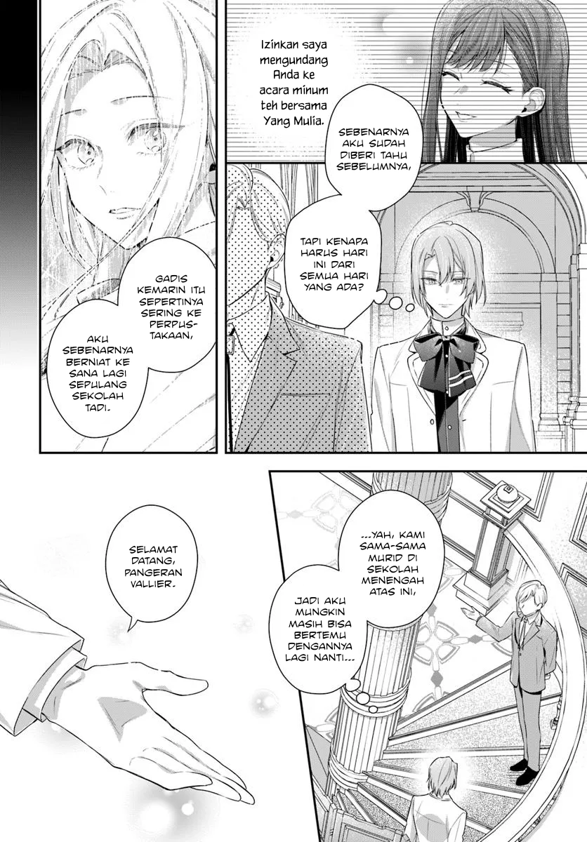 Akuyaku Reijou-tachi wa Yuruganai Chapter 10 - halaman 26
