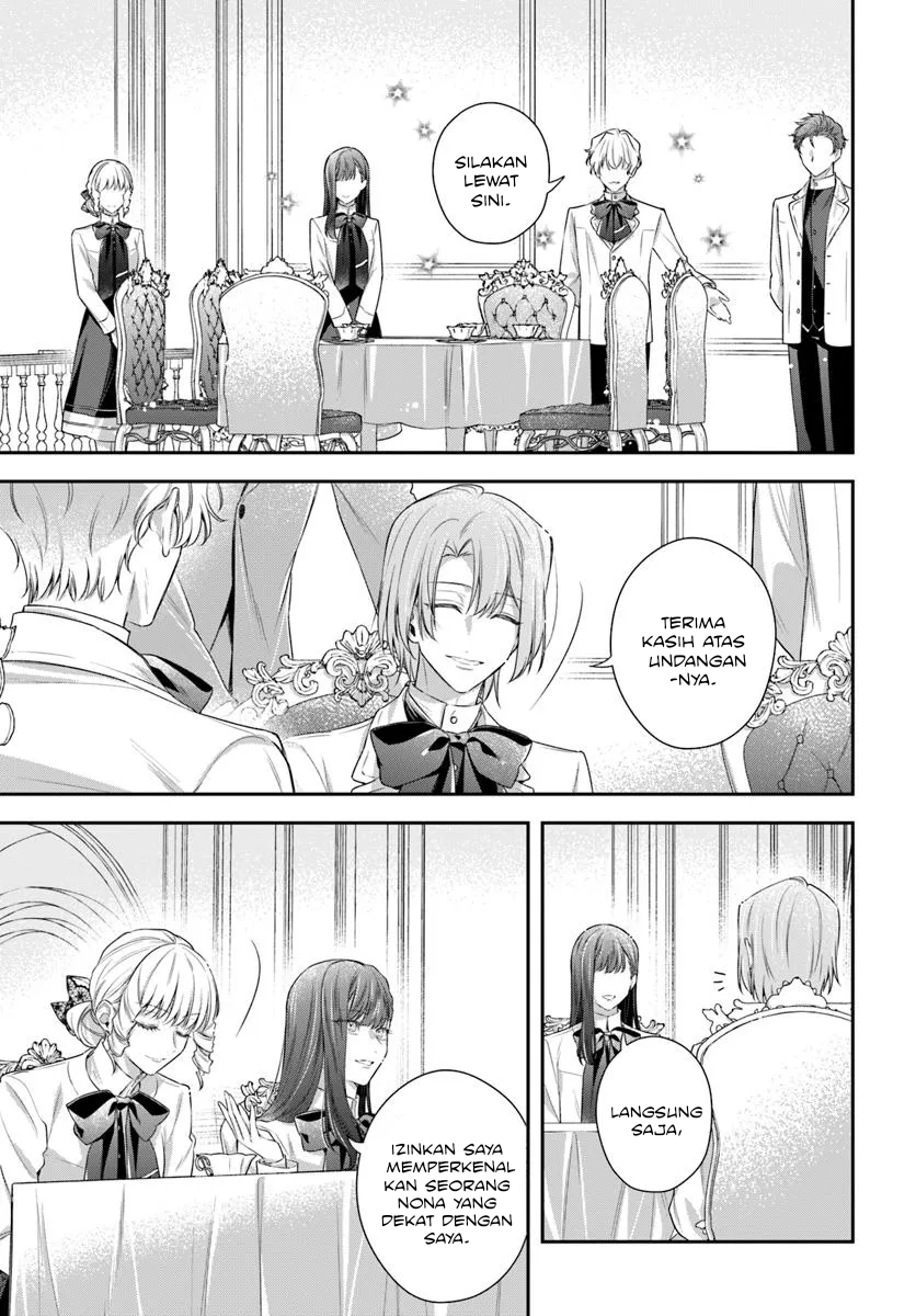 Akuyaku Reijou-tachi wa Yuruganai Chapter 10 - halaman 27