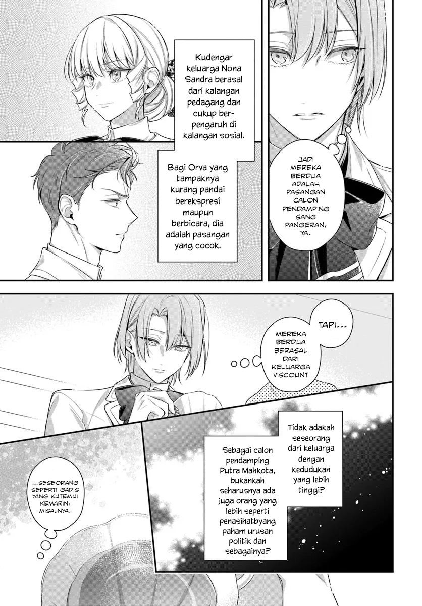 Akuyaku Reijou-tachi wa Yuruganai Chapter 10 - halaman 29