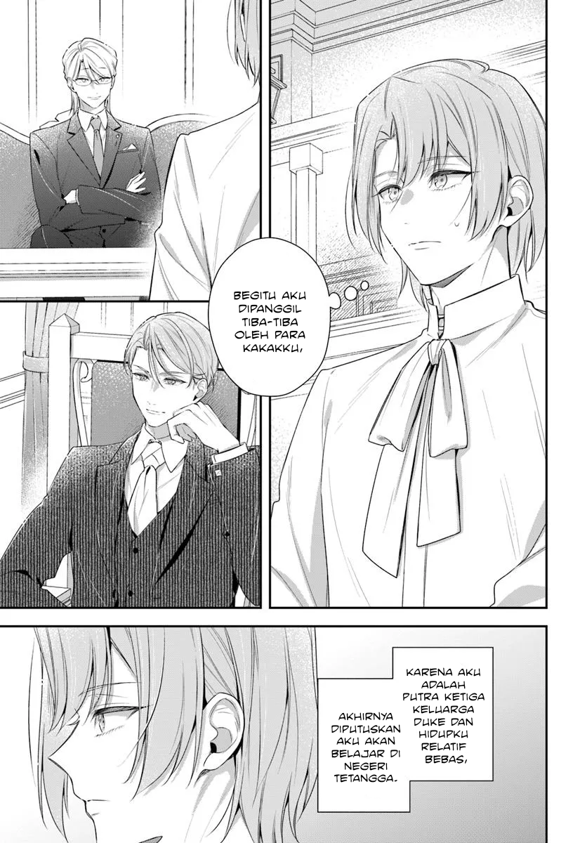 Akuyaku Reijou-tachi wa Yuruganai Chapter 10 - halaman 3