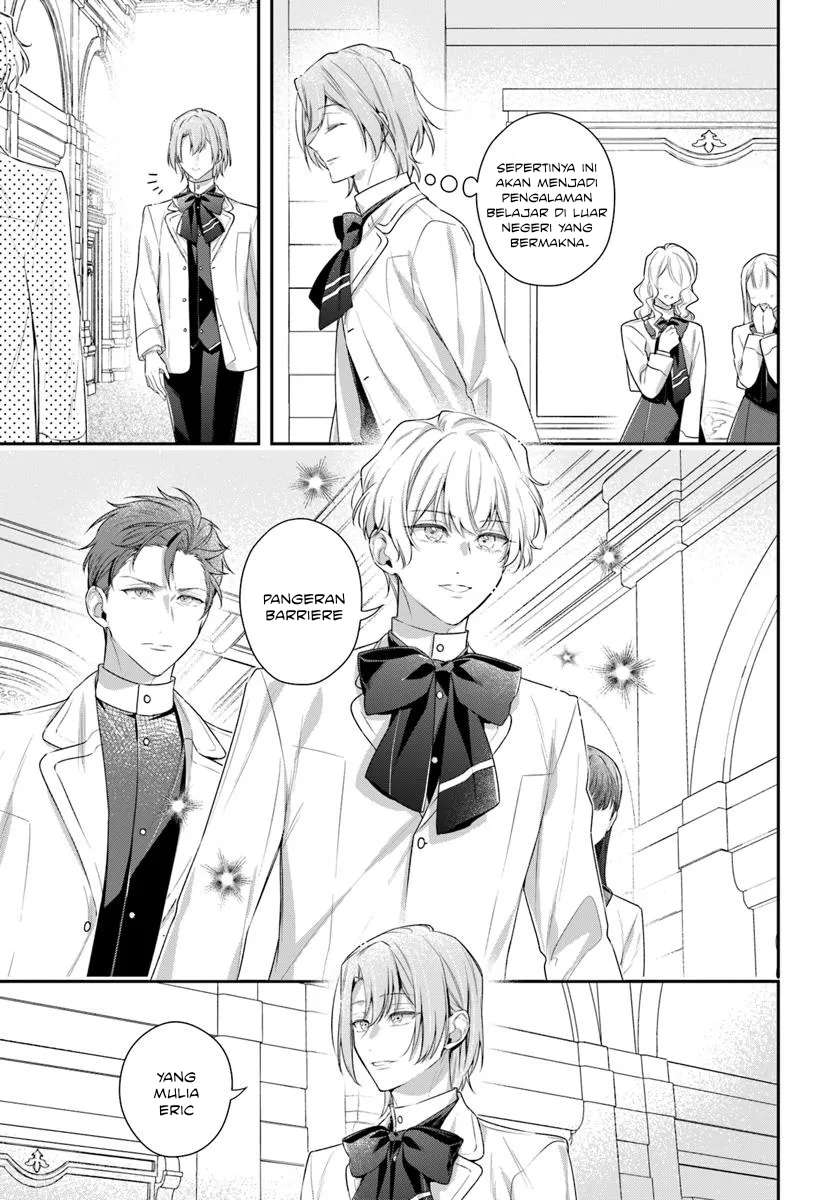 Akuyaku Reijou-tachi wa Yuruganai Chapter 10 - halaman 9