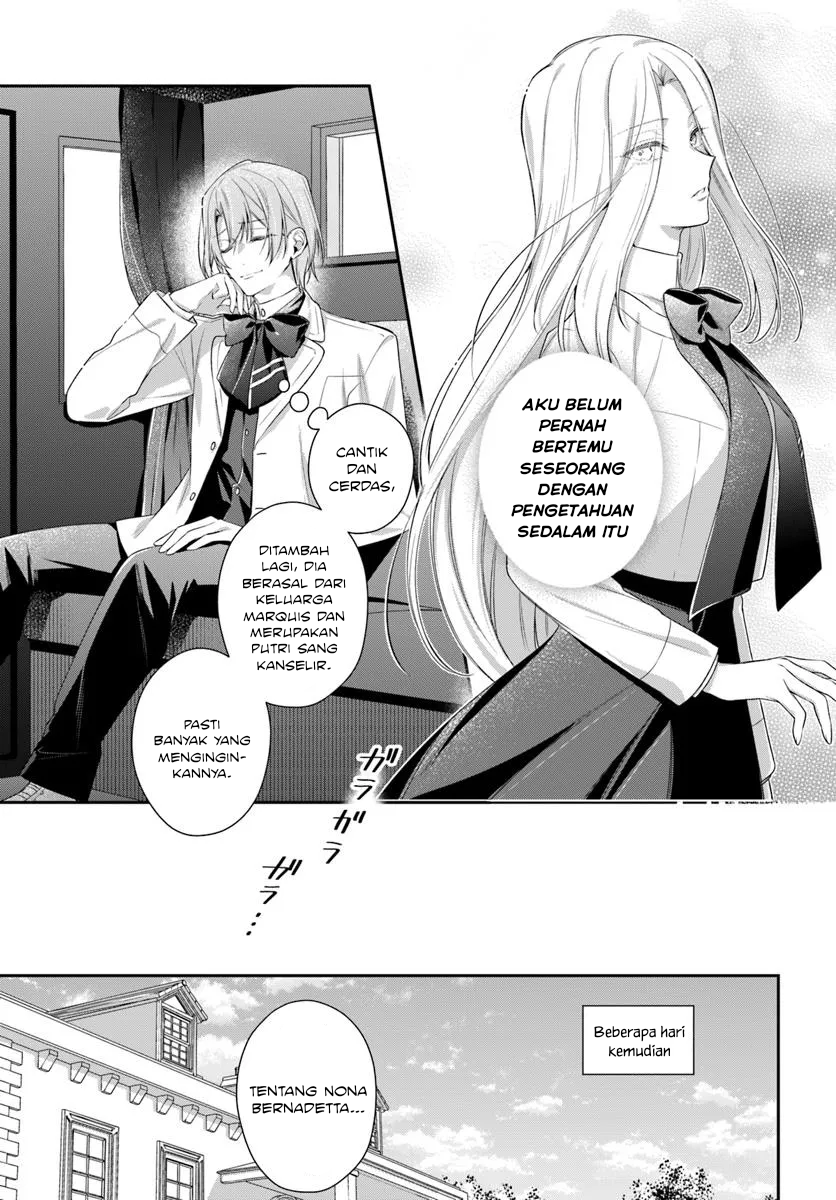 Akuyaku Reijou-tachi wa Yuruganai Chapter 11 - halaman 10