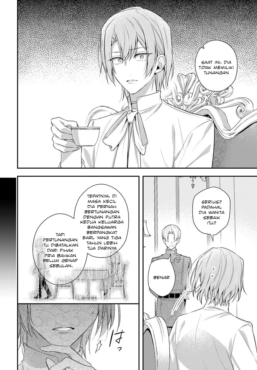 Akuyaku Reijou-tachi wa Yuruganai Chapter 11 - halaman 11