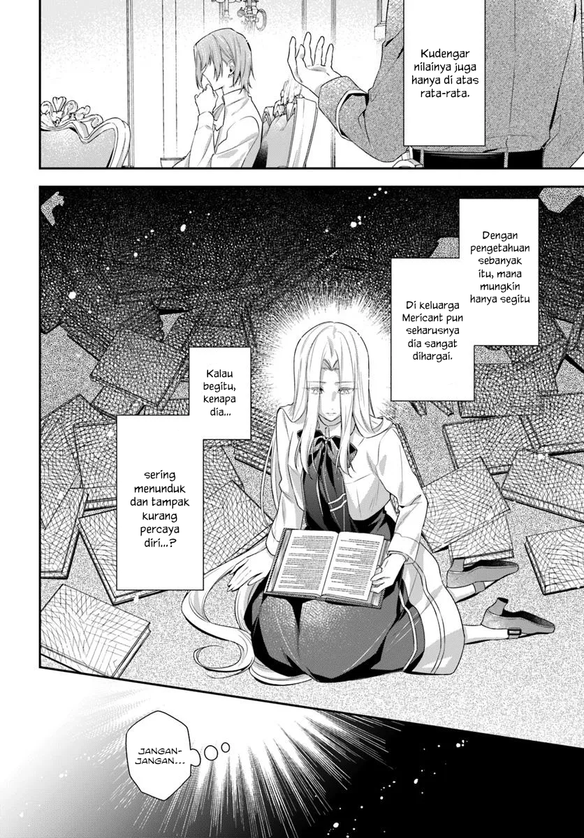 Akuyaku Reijou-tachi wa Yuruganai Chapter 11 - halaman 13