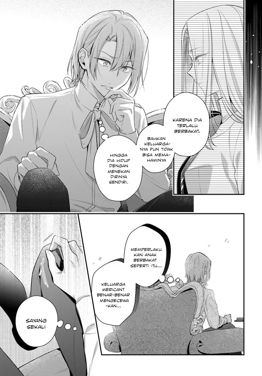 Akuyaku Reijou-tachi wa Yuruganai Chapter 11 - halaman 14