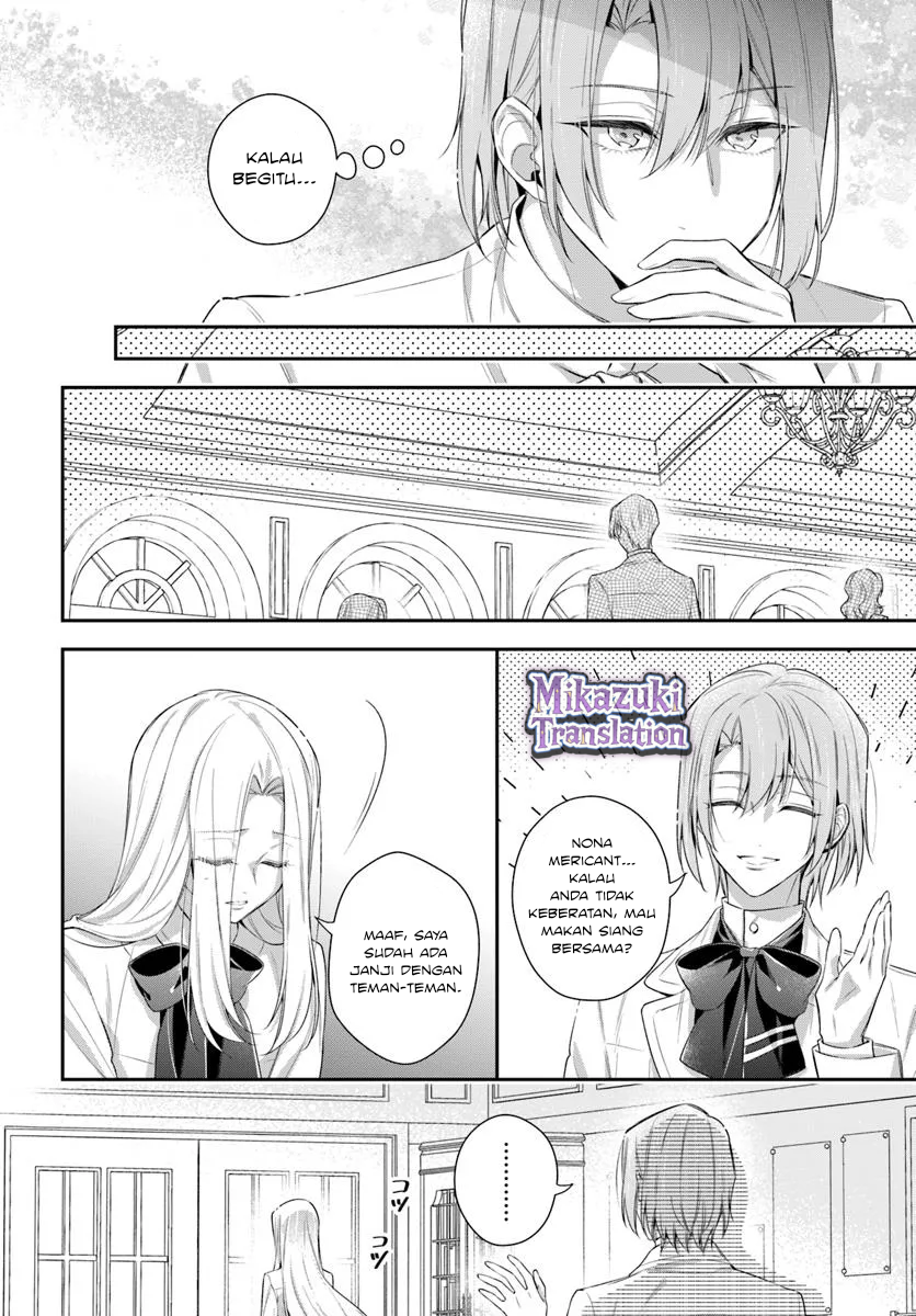 Akuyaku Reijou-tachi wa Yuruganai Chapter 11 - halaman 15