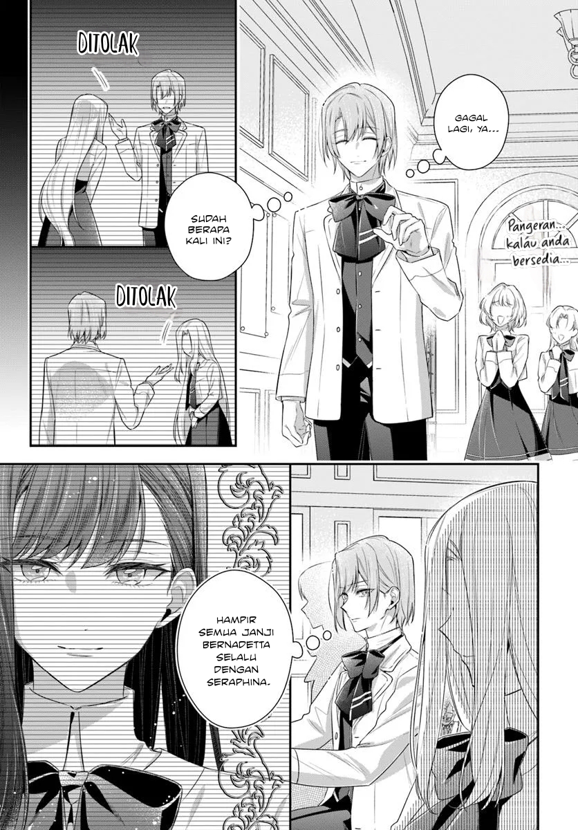Akuyaku Reijou-tachi wa Yuruganai Chapter 11 - halaman 16