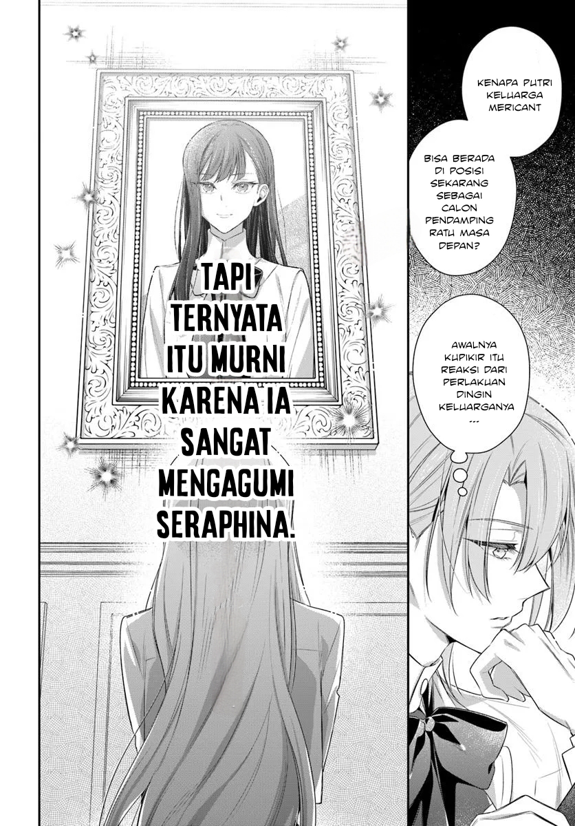 Akuyaku Reijou-tachi wa Yuruganai Chapter 11 - halaman 17
