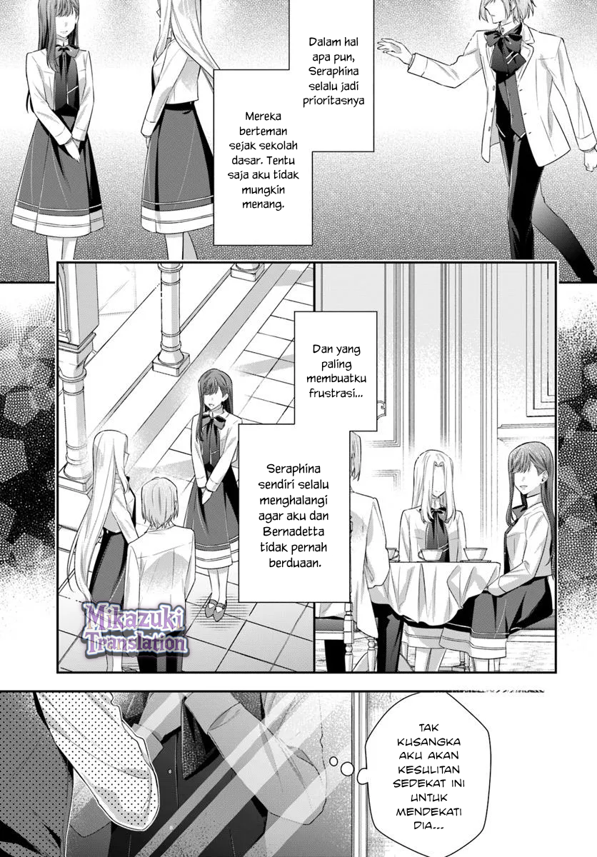 Akuyaku Reijou-tachi wa Yuruganai Chapter 11 - halaman 18