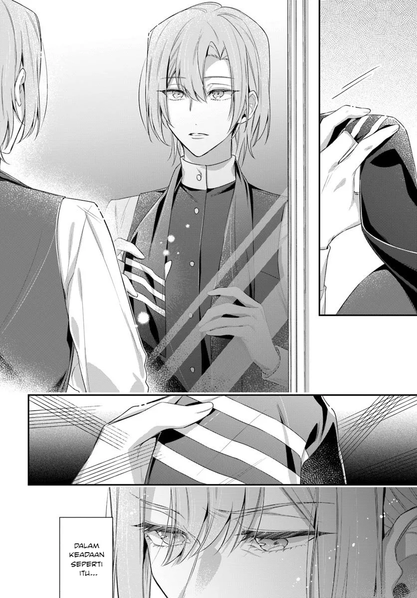 Akuyaku Reijou-tachi wa Yuruganai Chapter 11 - halaman 19