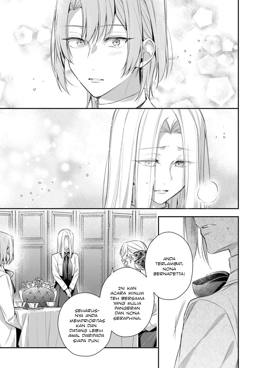 Akuyaku Reijou-tachi wa Yuruganai Chapter 11 - halaman 2