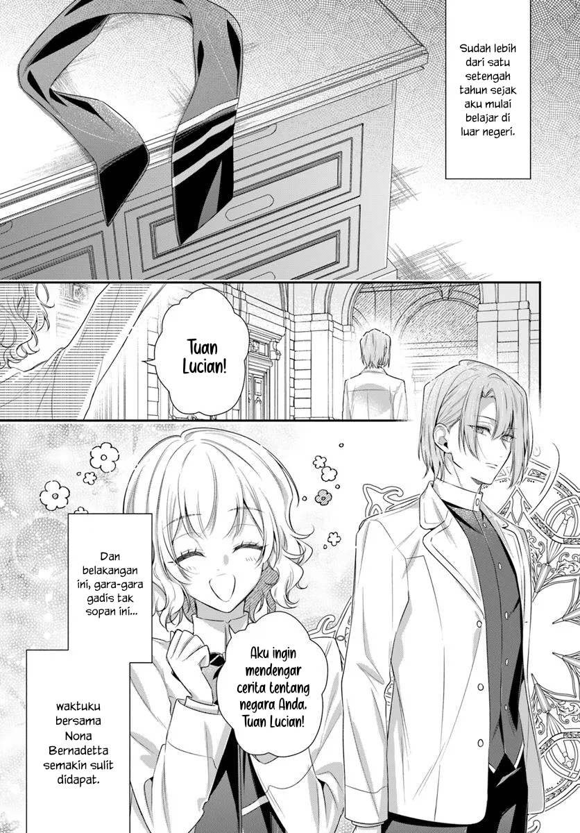 Akuyaku Reijou-tachi wa Yuruganai Chapter 11 - halaman 20