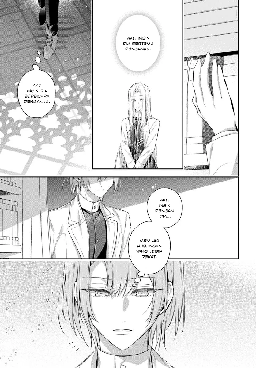 Akuyaku Reijou-tachi wa Yuruganai Chapter 11 - halaman 22