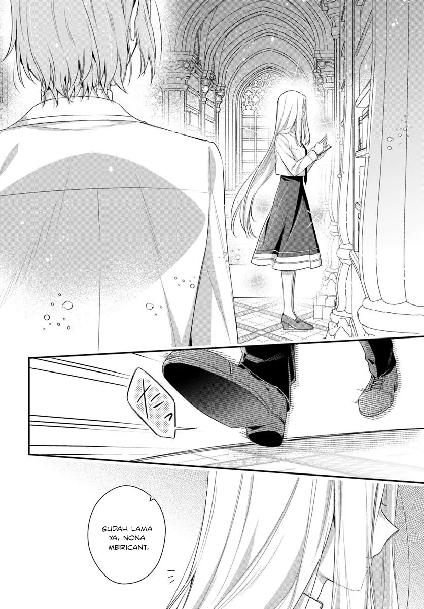 Akuyaku Reijou-tachi wa Yuruganai Chapter 11 - halaman 23