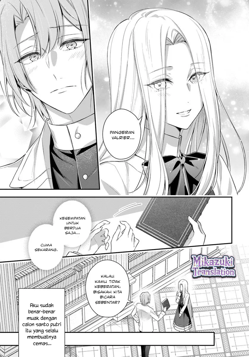 Akuyaku Reijou-tachi wa Yuruganai Chapter 11 - halaman 24