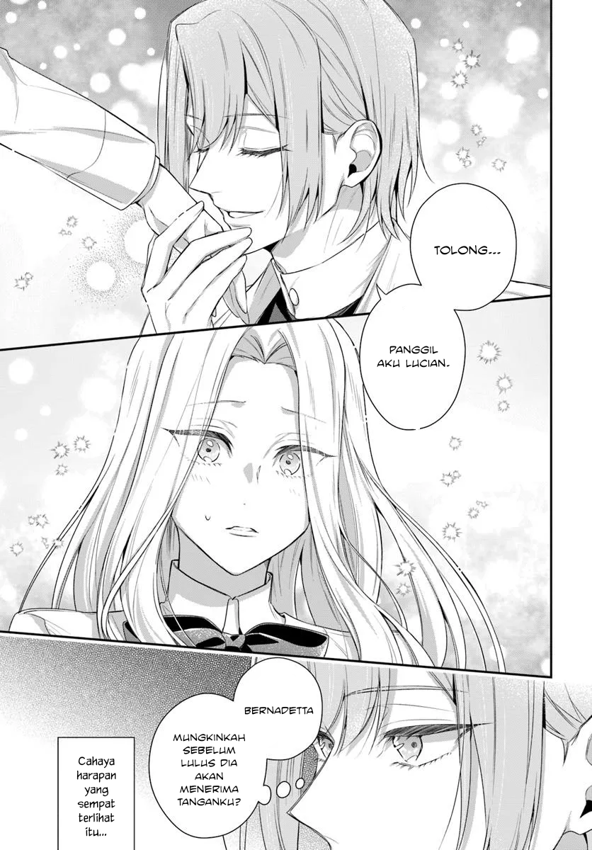 Akuyaku Reijou-tachi wa Yuruganai Chapter 11 - halaman 28