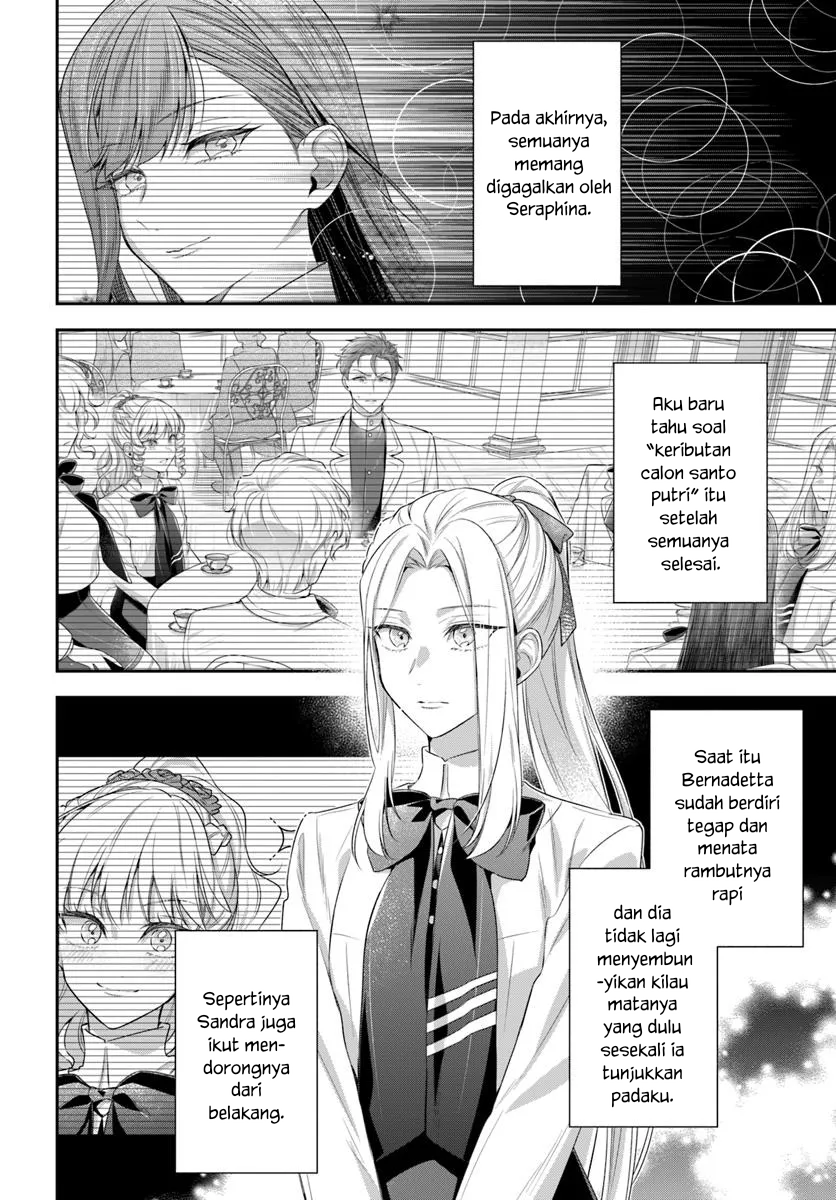 Akuyaku Reijou-tachi wa Yuruganai Chapter 11 - halaman 29