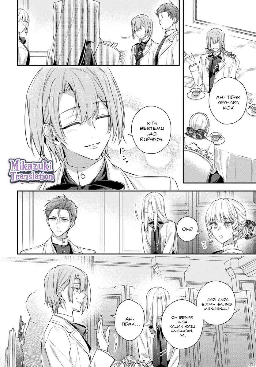Akuyaku Reijou-tachi wa Yuruganai Chapter 11 - halaman 3