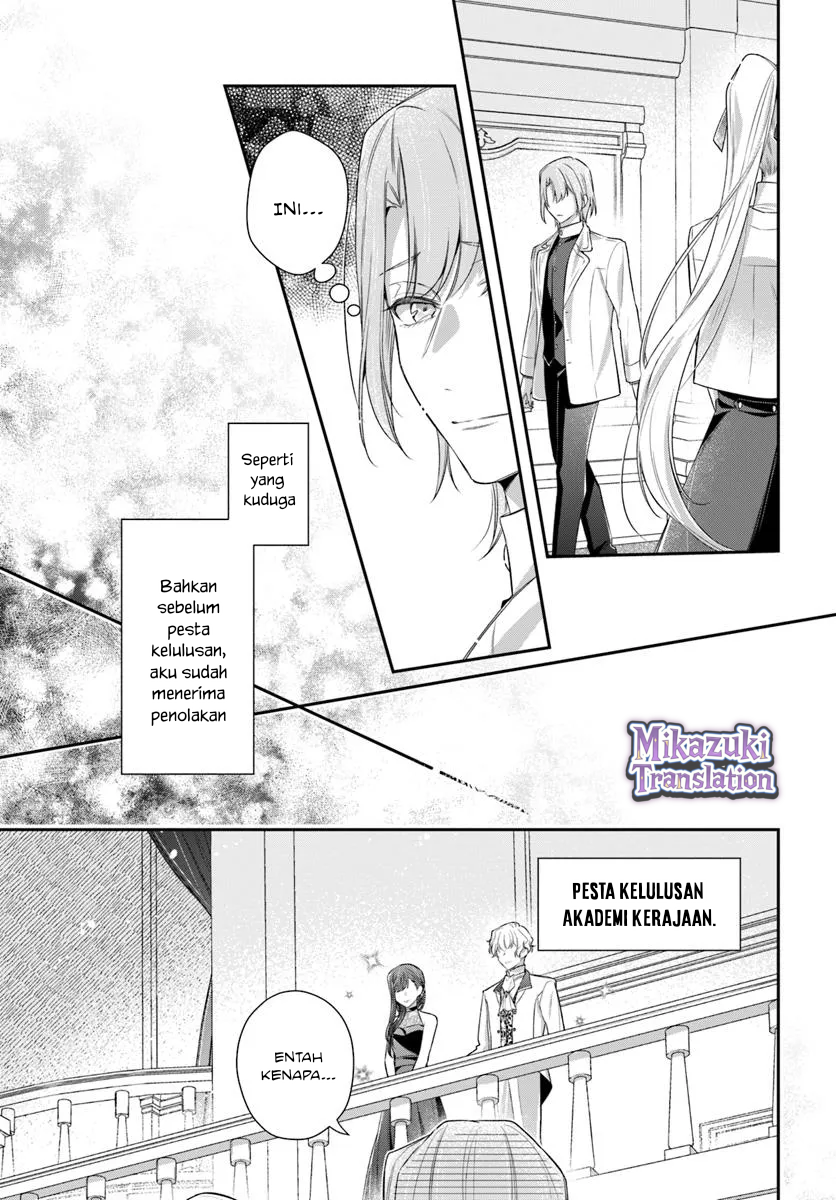 Akuyaku Reijou-tachi wa Yuruganai Chapter 11 - halaman 30
