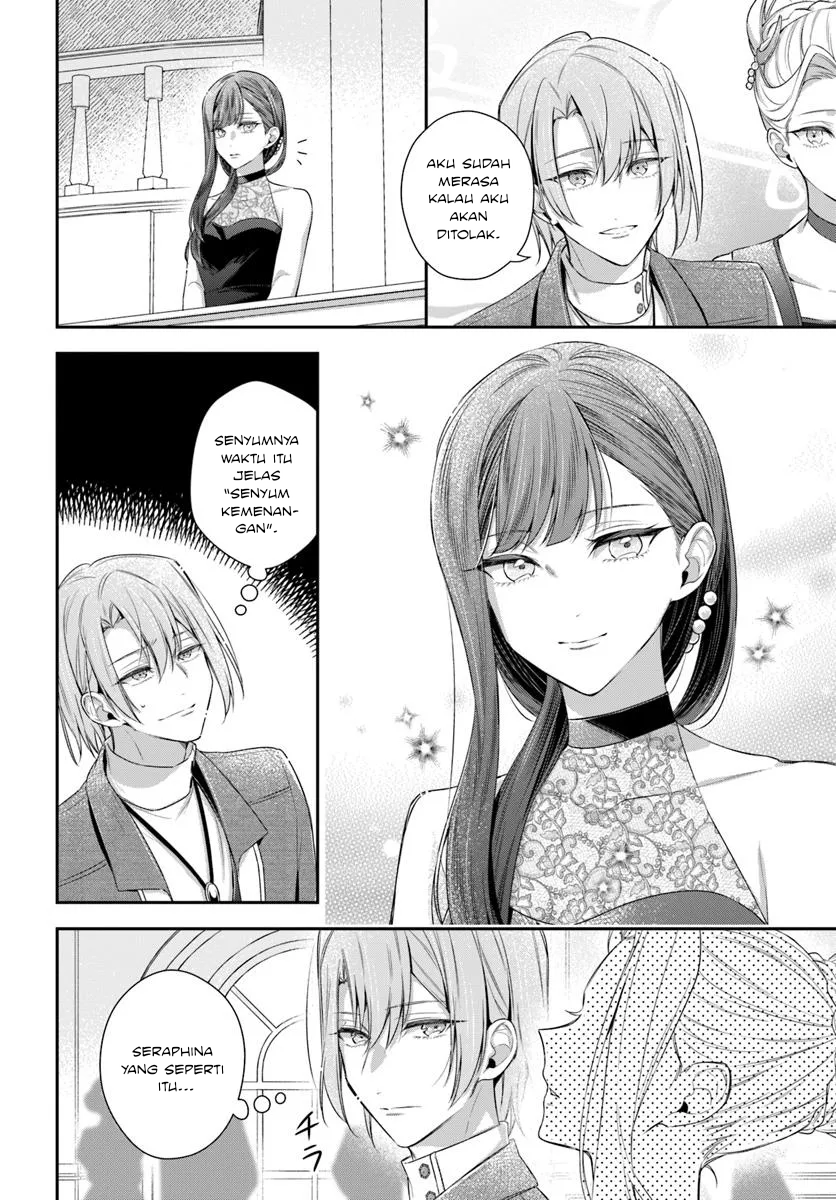 Akuyaku Reijou-tachi wa Yuruganai Chapter 11 - halaman 31