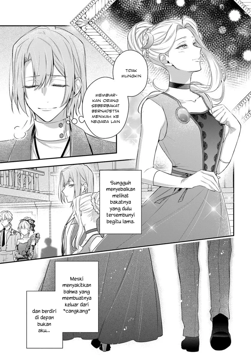 Akuyaku Reijou-tachi wa Yuruganai Chapter 11 - halaman 32