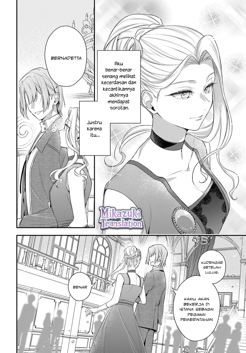Akuyaku Reijou-tachi wa Yuruganai Chapter 11 - halaman 33